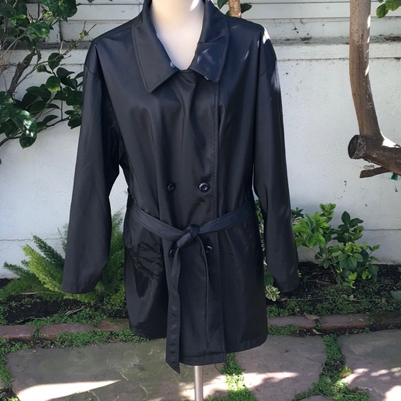 DressBarn Jackets & Blazers - 🦋DressBarn Rain Jacket